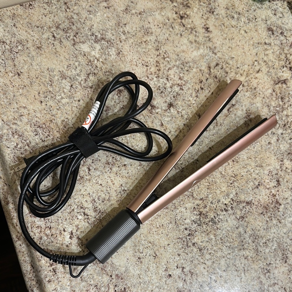 KIPOZI Rose Gold Hair Styling Tool